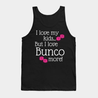 Funny Bunco T-Shirt Sweatshirt Hoodie Mask Tank Top